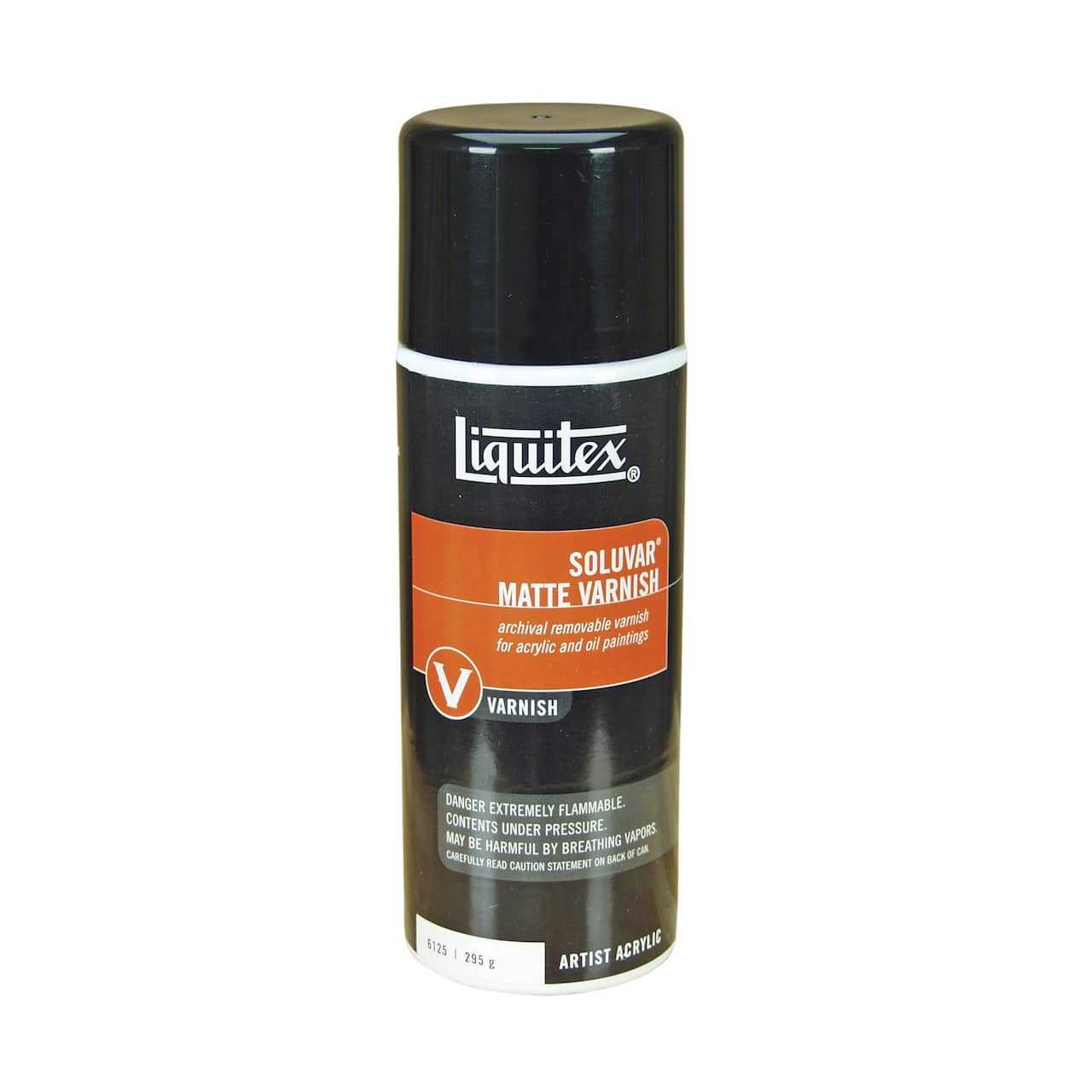 Liquitex® Soluvar® Matte Varnish